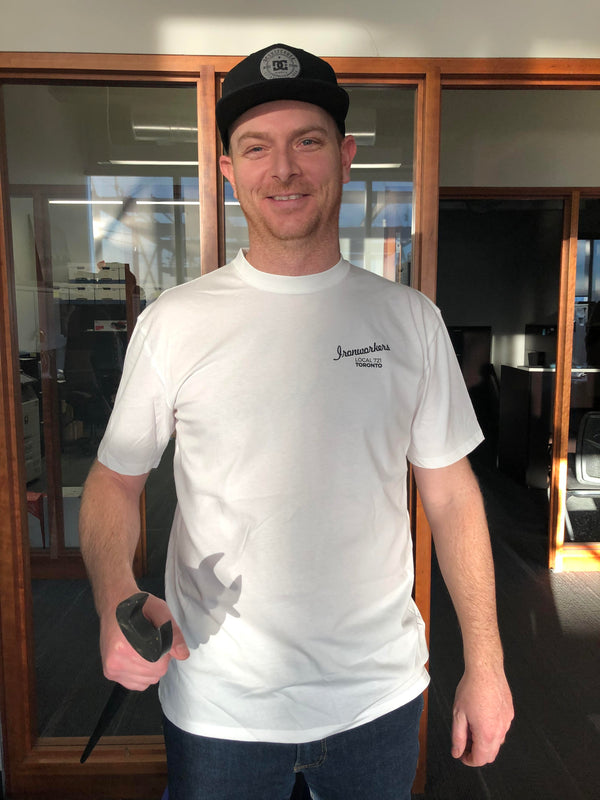 2022 Dri - Balance T-Shirt ( White )